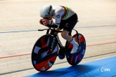 2025 UEC Track Elite European Championships - Zolder  - Day4 - 15/02/2025 - Women?s Individual Pursuit 4km - Anna Morris (GBR) - photo Roberto Bettini/SprintCyclingAgency?2025